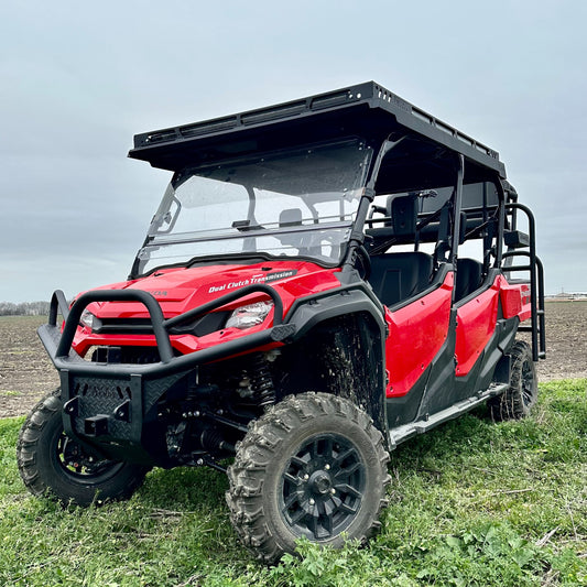 Honda Pioneer 1000-6 Crew Ranch Armor Metal Top