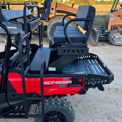 Honda Pioneer 1000 Aluminum High Seat
