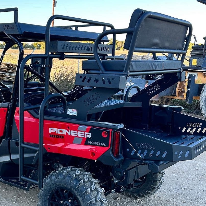 Honda Pioneer 1000 Aluminum High Seat