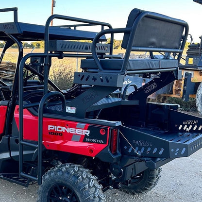 Honda Pioneer 1000 Aluminum High Seat