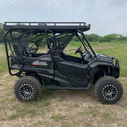 Honda Pioneer 1000-5 Crew Ranch Armor Metal Top