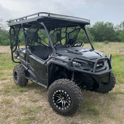 Honda Pioneer 1000-5 Crew Ranch Armor Metal Top