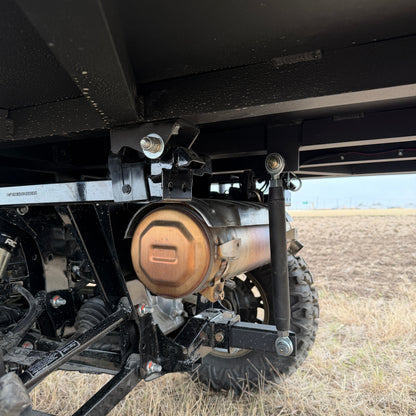 Honda Pioneer Flatbed Support