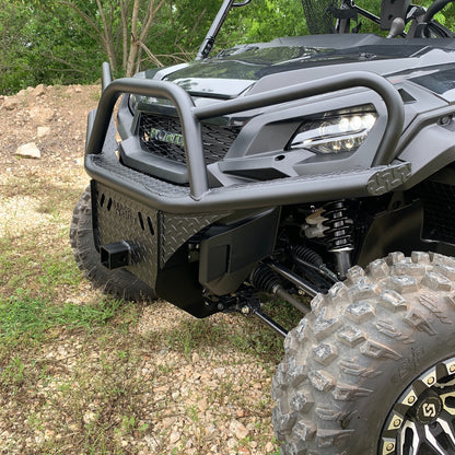 Honda Pioneer Ranch Armor Front Replacement Bumper