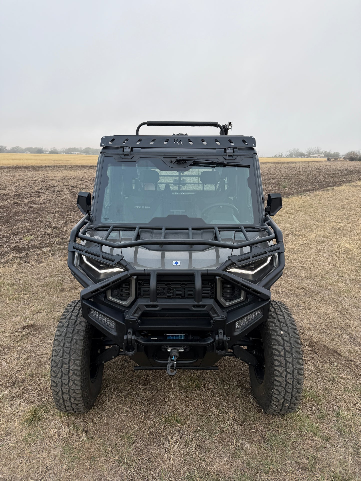 Polaris Ranger 1500 Aluminum Modular Roof Rack (Coming Soon)