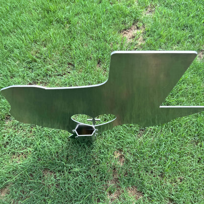 Pray For Texas Aluminum Yard Sign (Limited Availability)