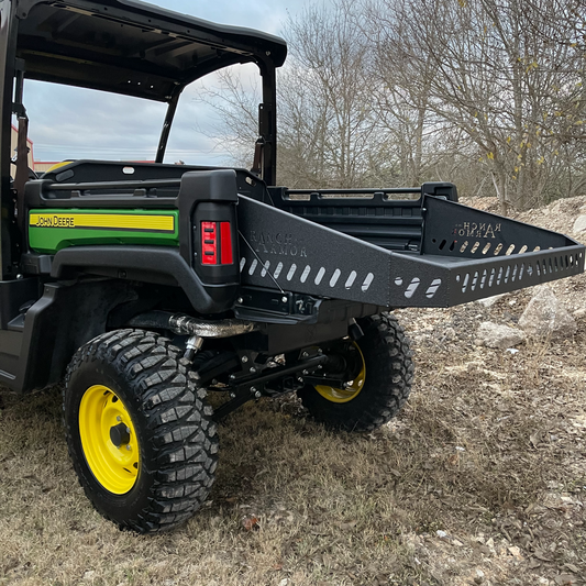 John Deere Gator Bed Extension