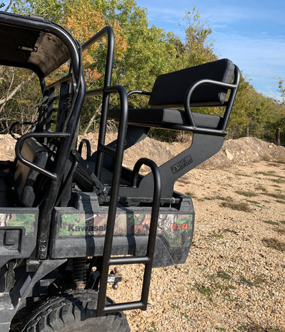 Kawasaki Mule Pro FX/FXT Aluminum High Seat