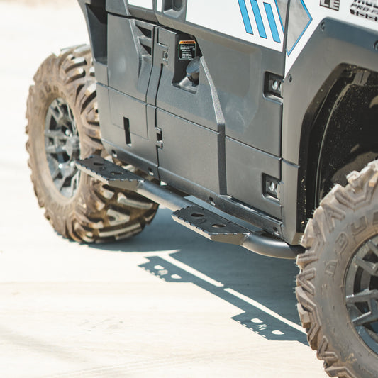 Kawasaki Mule Pro FXR Ranch Armor Side Steps