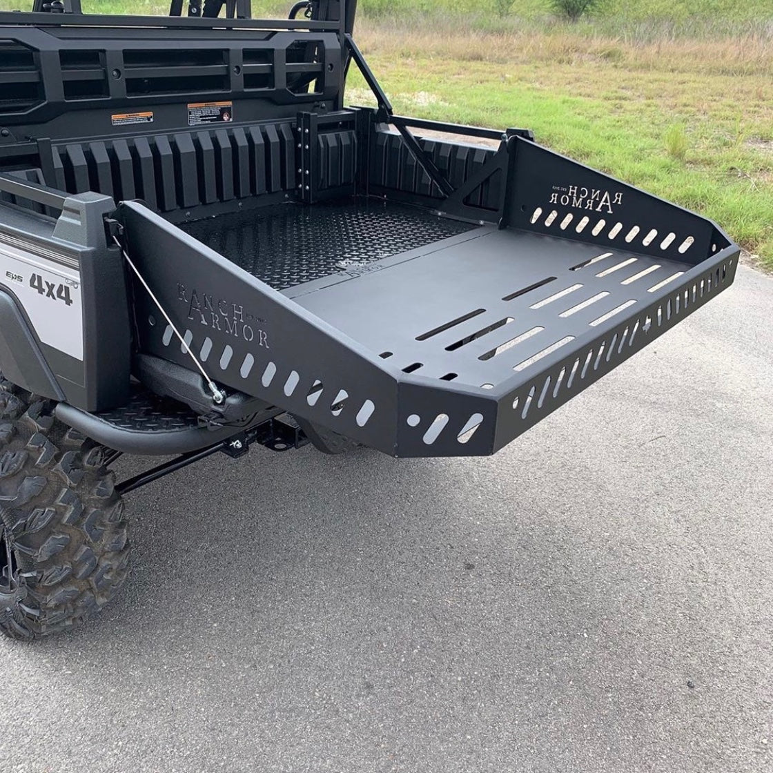 Kawasaki Mule Pro FXT Bed Extension