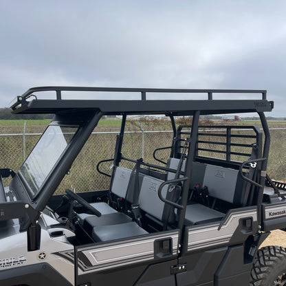 Kawasaki Mule Pro FXT Aluminum Top