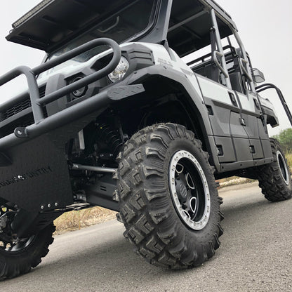 SOLD - 2019 Kawasaki Mule Pro FXT Project Quicksilver