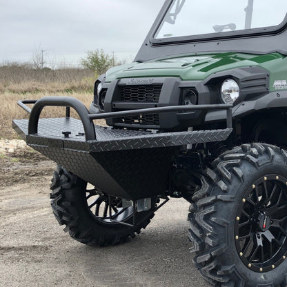 Kawasaki Mule Pro FX/FXT Feeder & Cargo Bumper