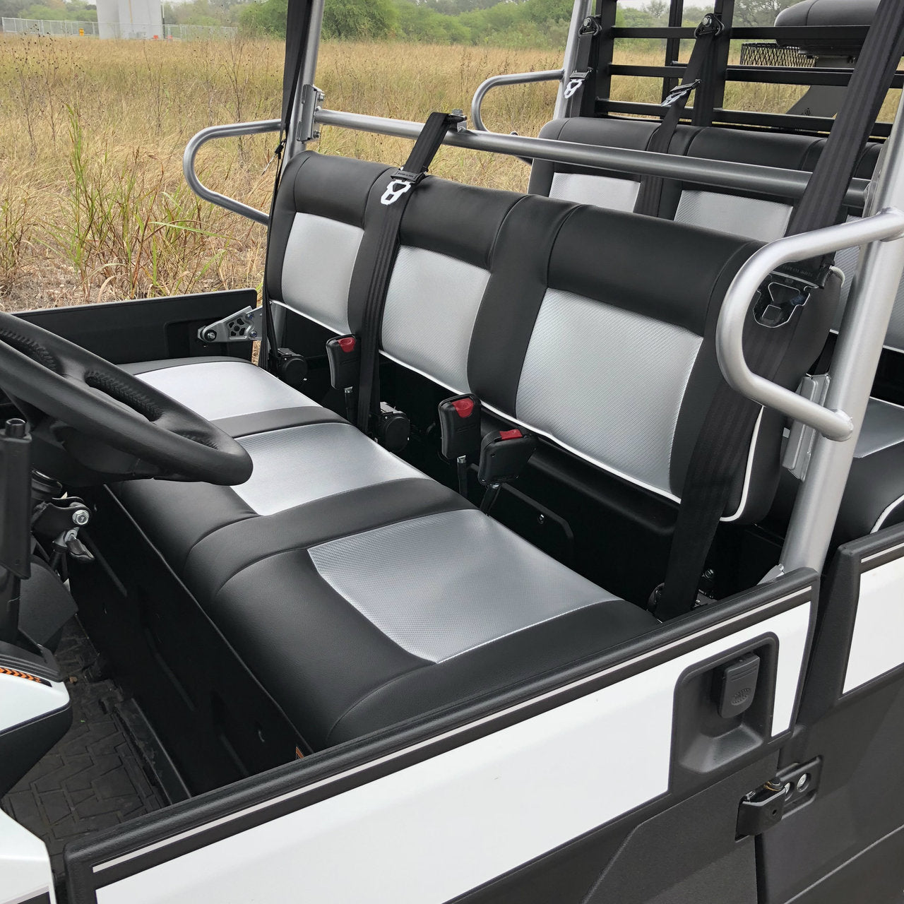 SOLD - 2019 Kawasaki Mule Pro FXT Project Quicksilver