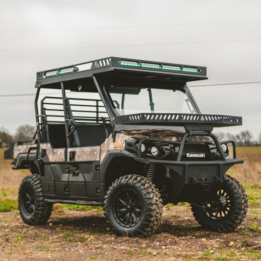 SOLD - 2024 Kawasaki Mule FXT 1000 - Project Strata