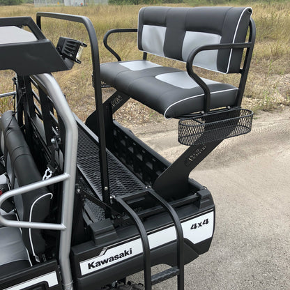 SOLD - 2019 Kawasaki Mule Pro FXT Project Quicksilver