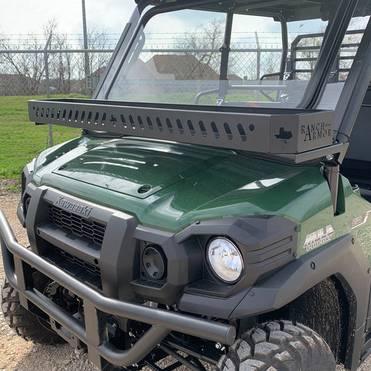 Kawasaki Mule Pro Front Roll Bar Basket