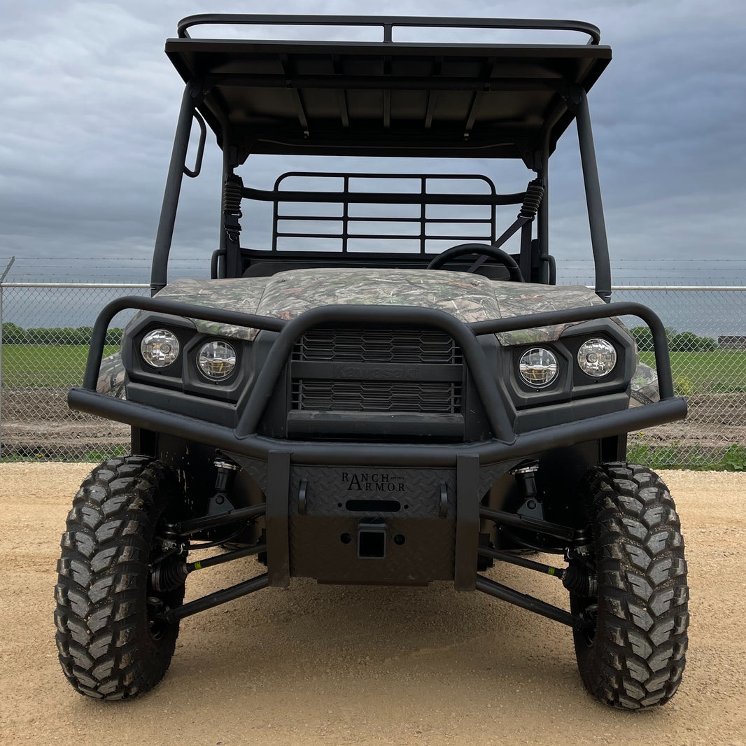 Front Bumpers by Ranch Armor – Heavy-Duty Protection for Your UTV – Page 2