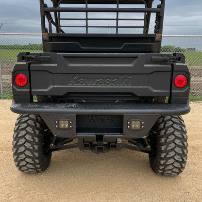 Kawasaki Mule Pro MX Rear Replacement Bumper