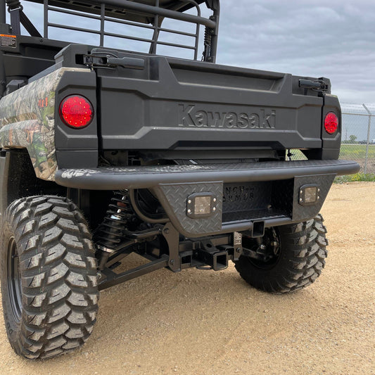 Kawasaki Mule Pro MX Rear Replacement Bumper