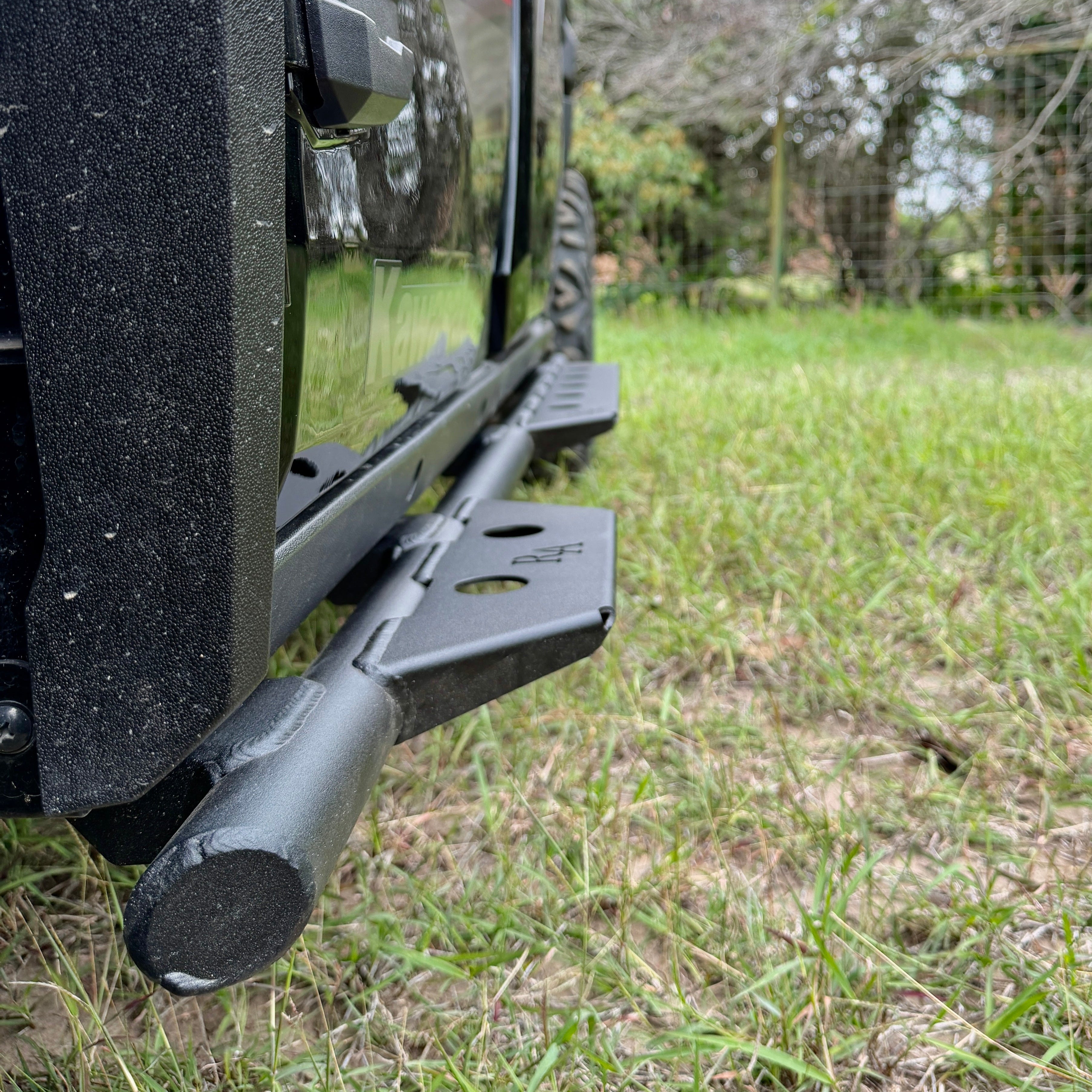 Kawasaki Ridge Crew Side Steps & Nerf Bars ***Release Price