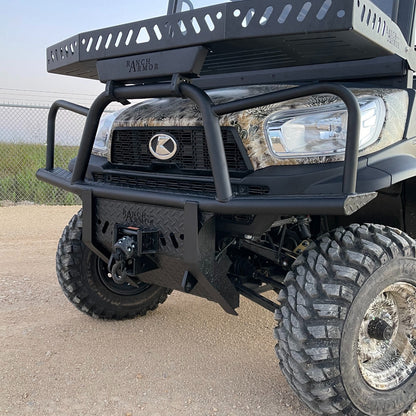 Kubota RTV-X1140 Ranch Armor Front Replacement Bumper