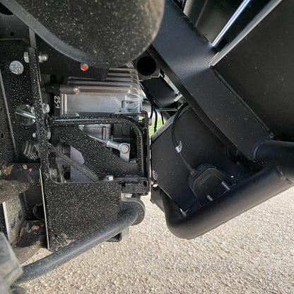 Kubota RTV-X1140 Ranch Armor Rear Bumper