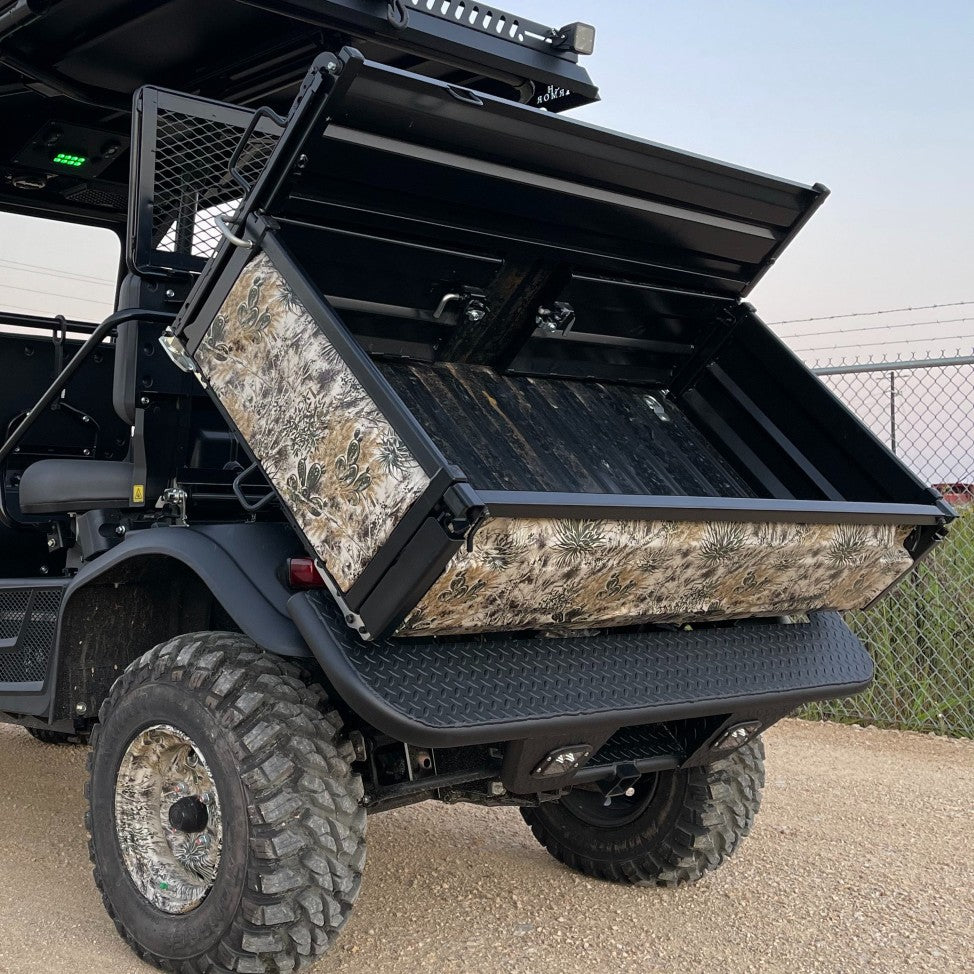 Kubota RTV-X1140 Ranch Armor Rear Bumper