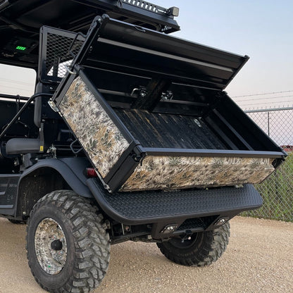 Kubota RTV-X1140 Ranch Armor Rear Bumper