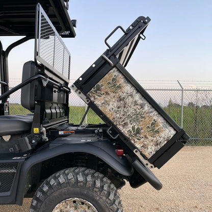 Kubota RTV-X1140 Ranch Armor Rear Bumper