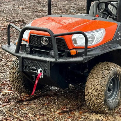 Kubota RTV-X1140 Ranch Armor Front Replacement Bumper