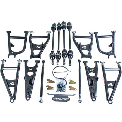 Long Ranger Kit Long Travel Kit Ranger 1000 – Ranch Armor