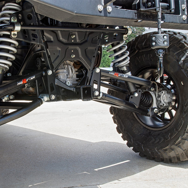 Long Ranger Kit Long Travel Kit Ranger 1000 – Ranch Armor