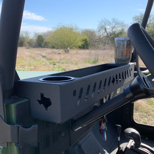 Mahindra Roxor Front Dash Basket