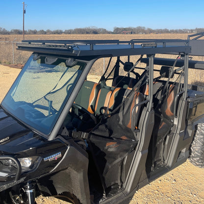 Can-Am Defender Max Crew Metal Top