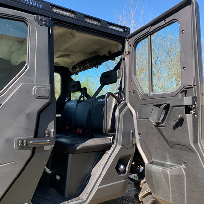 Polaris Ranger Crew NorthStar/HVAC Metal Top