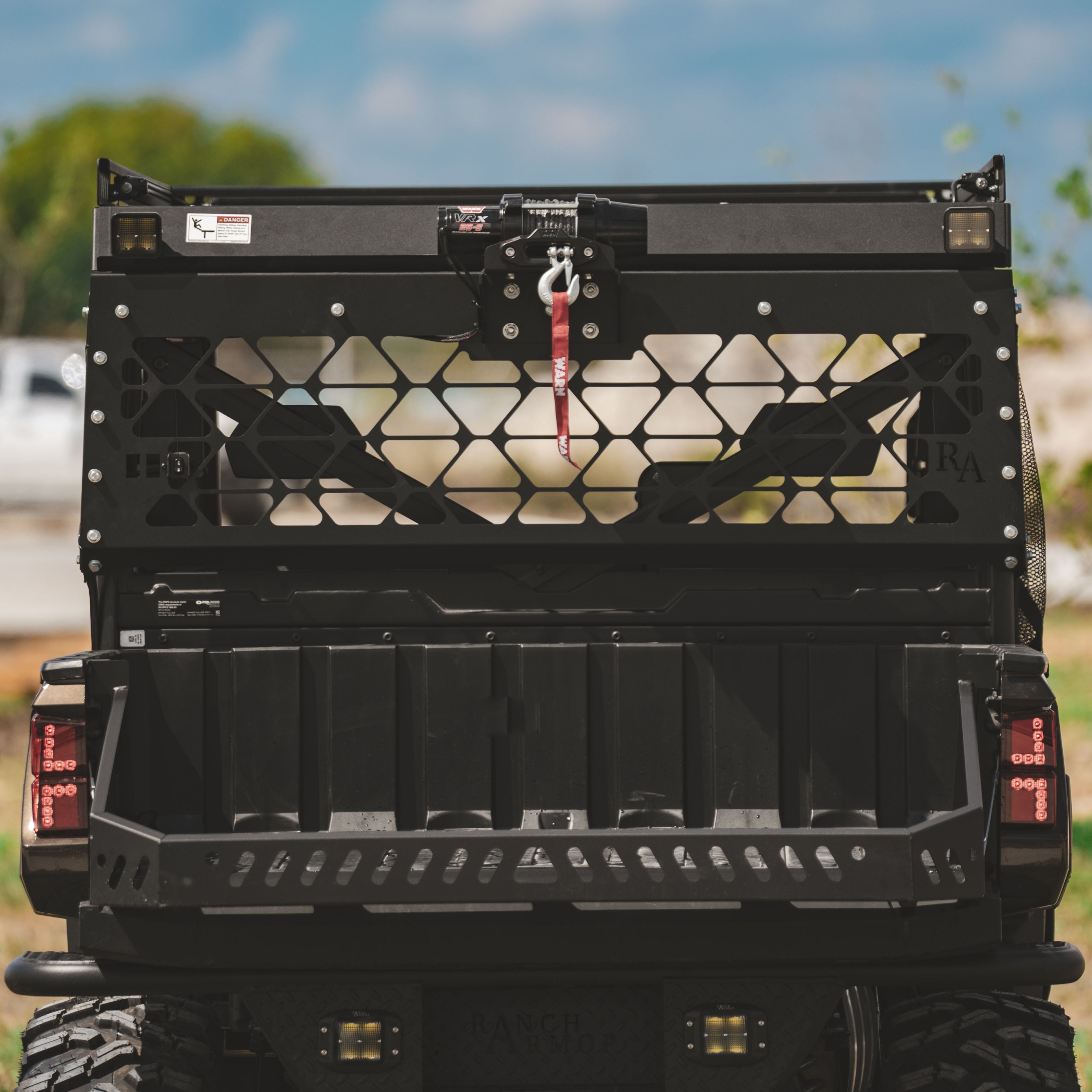 Premium Polaris Ranger 1000 Accessories Made in Texas – Ranch Armor