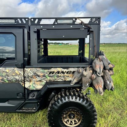 Polaris 1500 Crew Northstar with Rear Bed Rack
