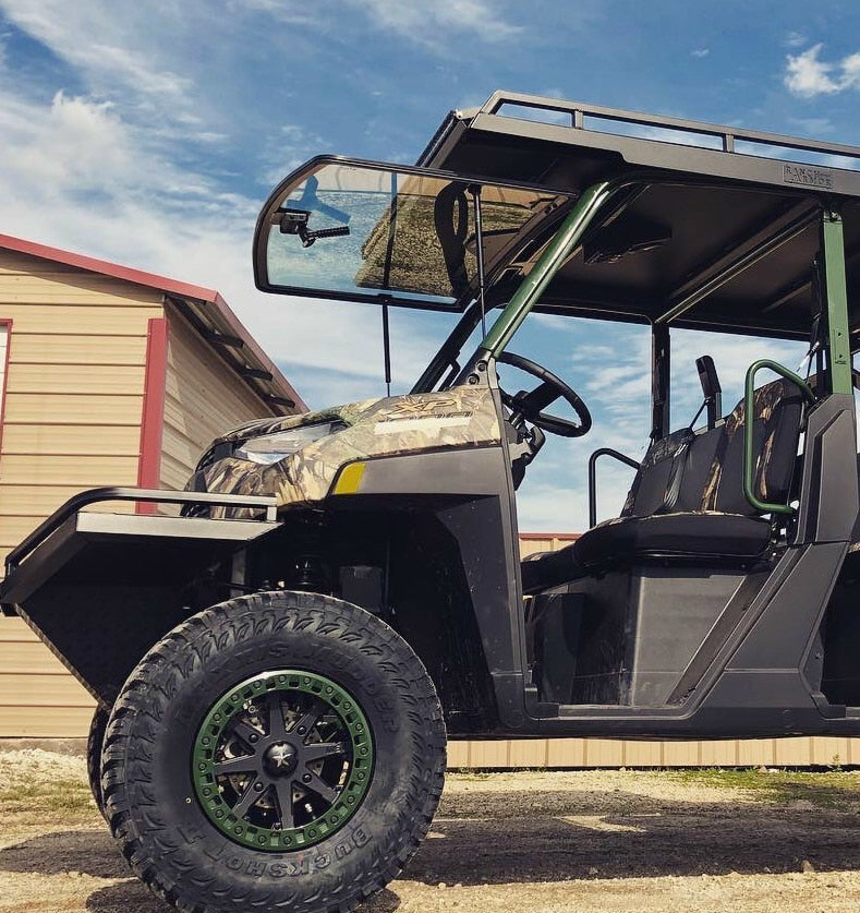 Polaris Tip-Out Glass Windshield (18+ New Body)
