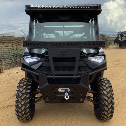Polaris Ranger Full Size/1000 Front Hood Basket 