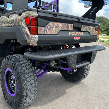 SOLD - 2019 Polaris Ranger 1000 Crew - Project Horned Frog