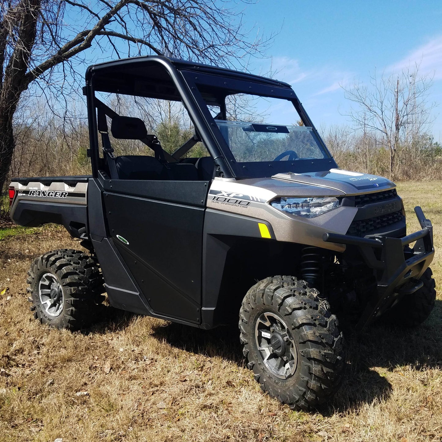 Polaris Ranger Single Cab 1000 Metal Doors