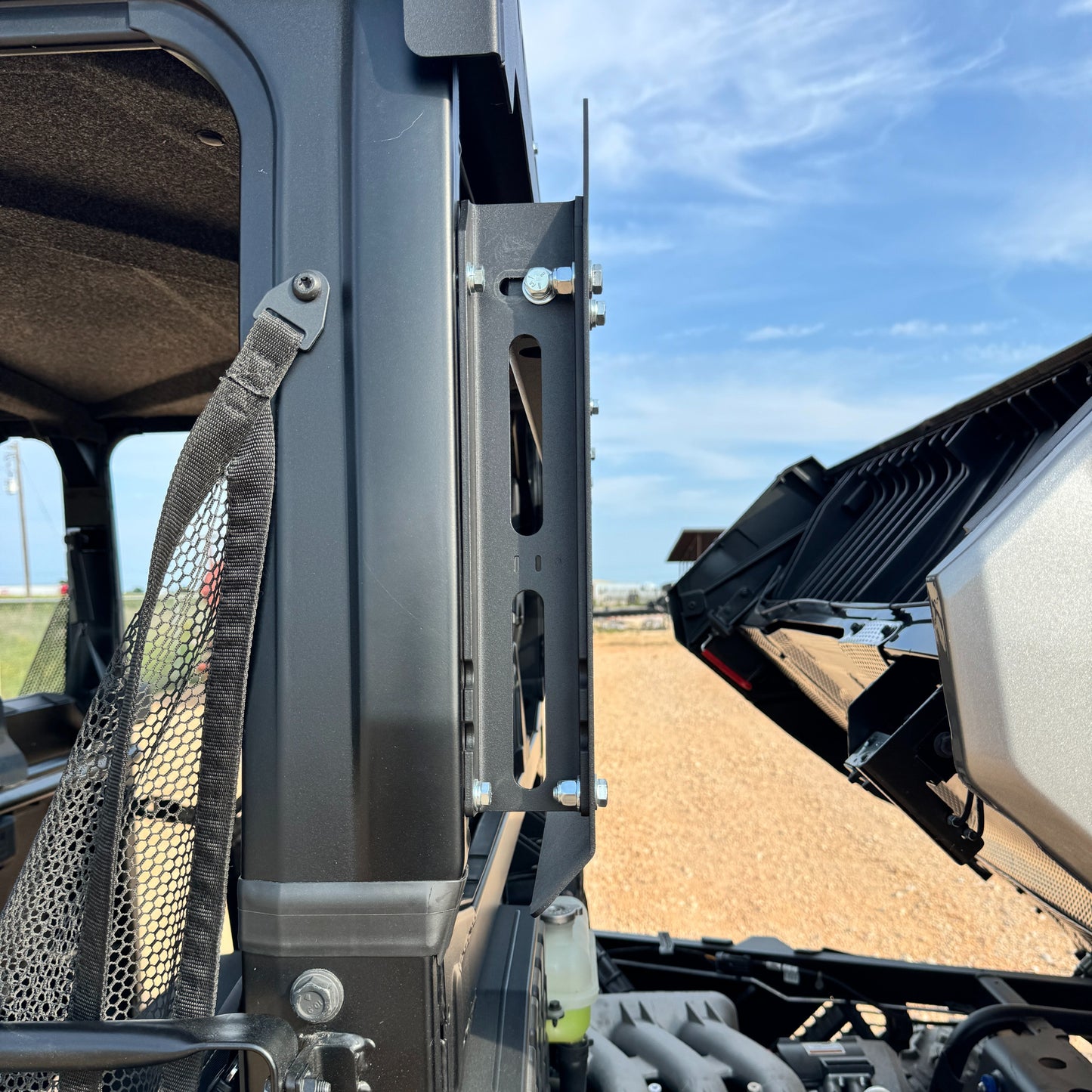 Polaris Ranger 1500 Headache Rack