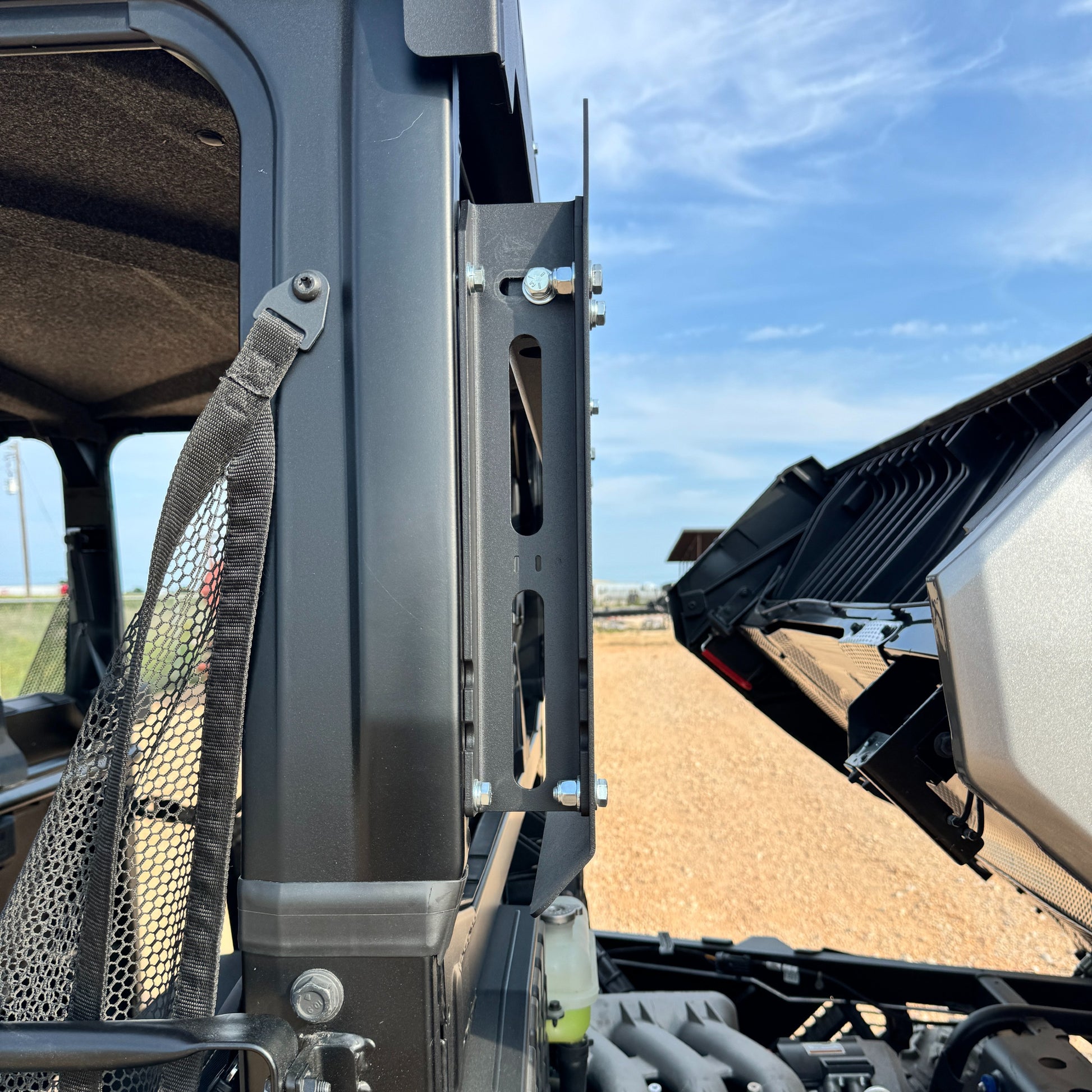 Polaris Ranger 1500 Headache Rack