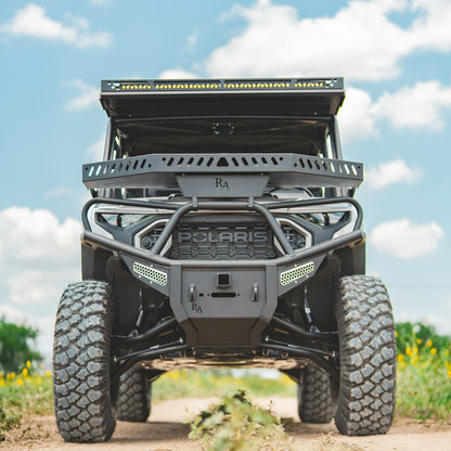 Polaris Ranger 1500 Ranch Armor Front Replacement Bumper