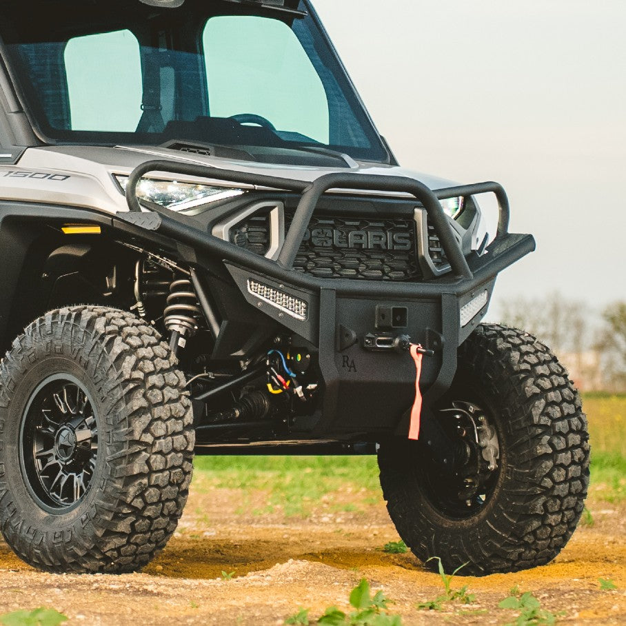 Polaris Ranger 1500 Ranch Armor Front Replacement Bumper