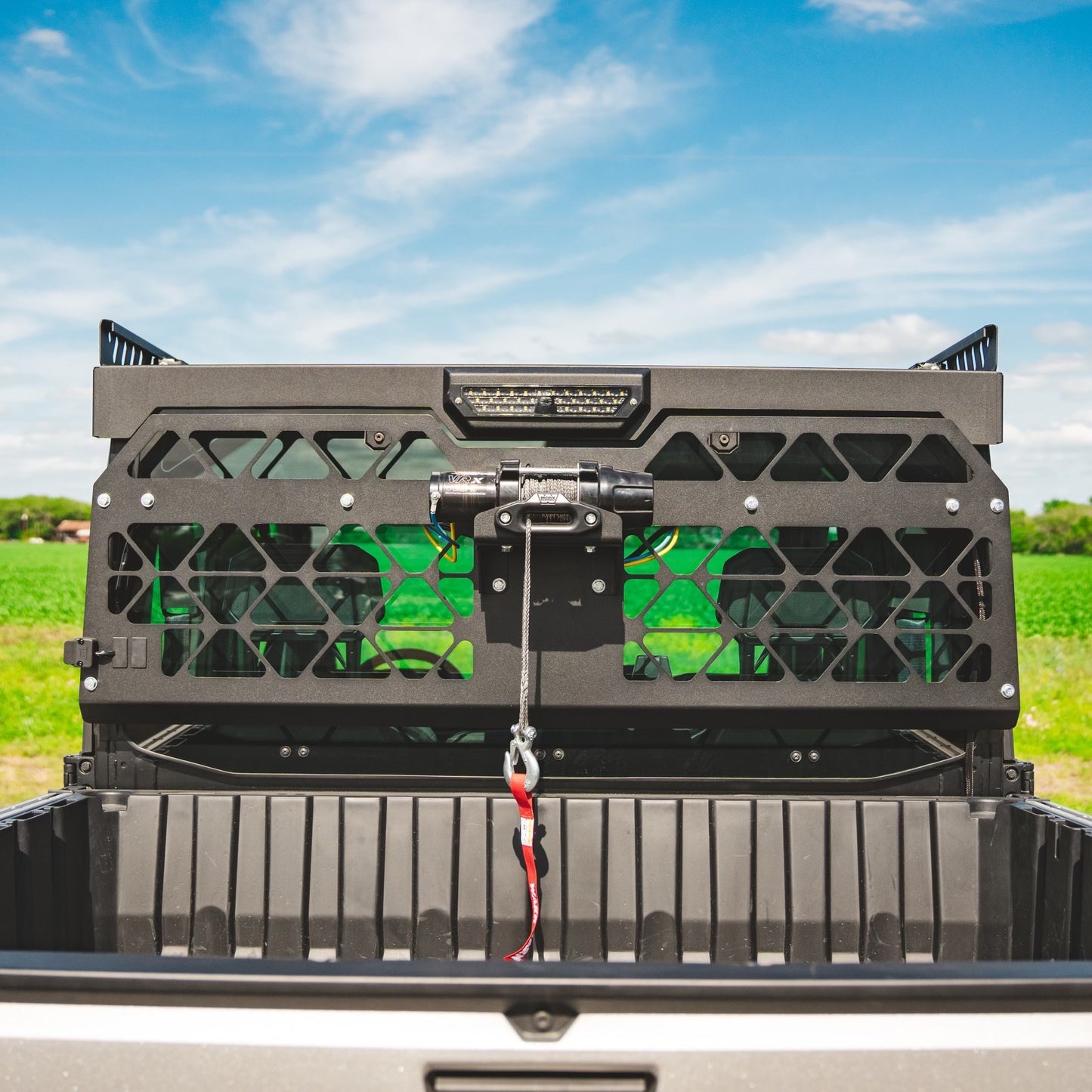 Polaris Ranger 1500 Headache Rack