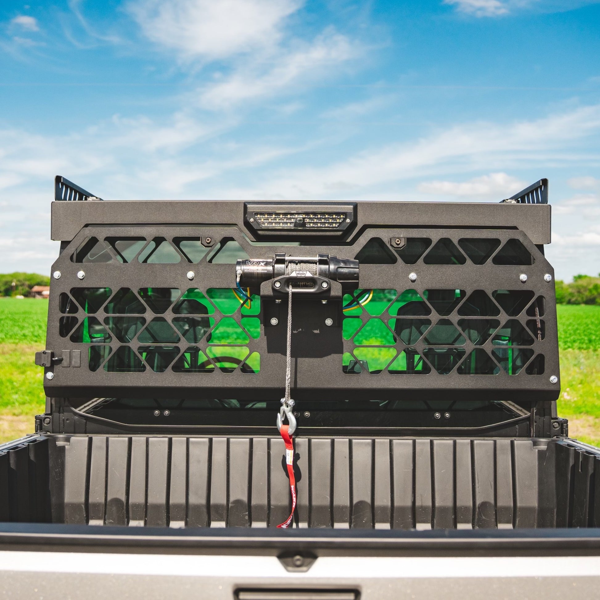 Polaris Ranger 1500 Headache Rack