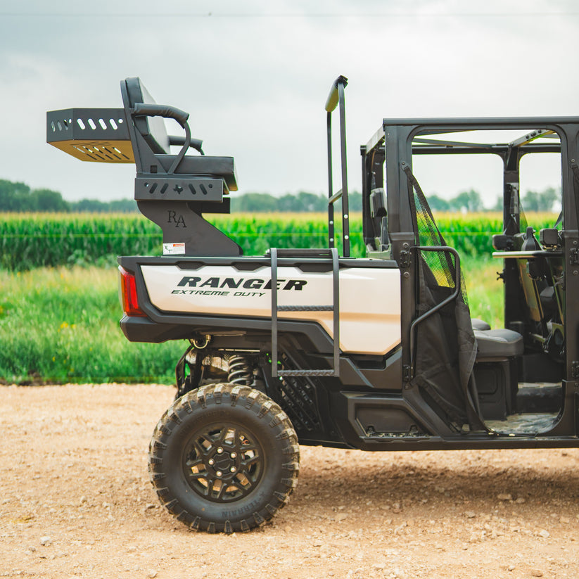Fence Rack Ranch Kit Ranger Polaris Ranger 1500 Quick Connect High Seat – Ranch Armor