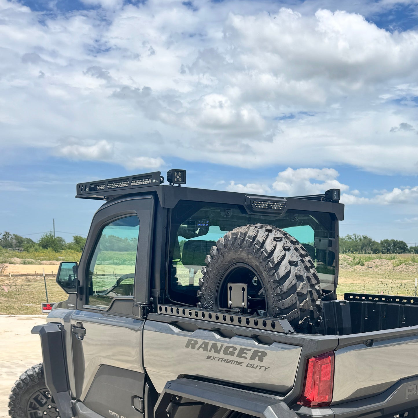 Polaris Ranger 1500 Northstar Metal Top